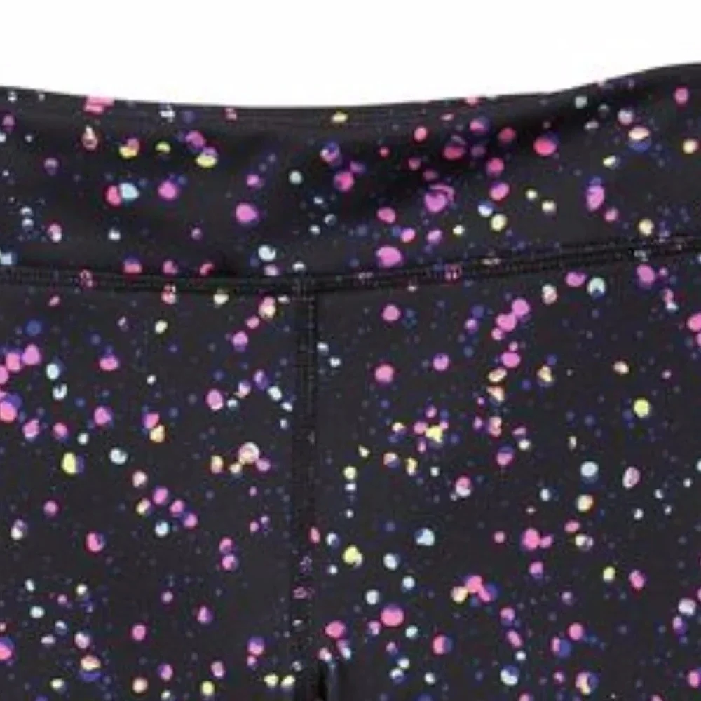 New Gap Fit cropped leggings Girls size Small